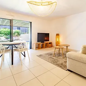 Viviane - T3 Reposant - Jardin - Garage - Wifi , Vannes France