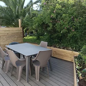 7 Min De La Mer+jardin , Loperhet France