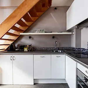 Appartement Duplex Bastille 4p, Paris