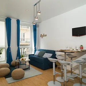 Appartement Nets - Saint Lazare, Paris