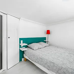 Séjour chez l'habitant Cosy Dans Petit Loft, Paris