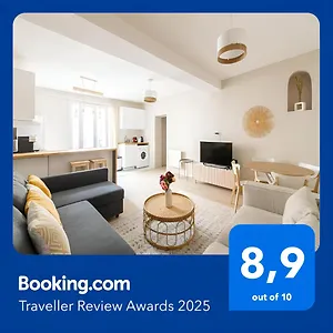 Appartement Luxurious 1 Bedroom Quartier De La Bastille Free Netflix, Paris